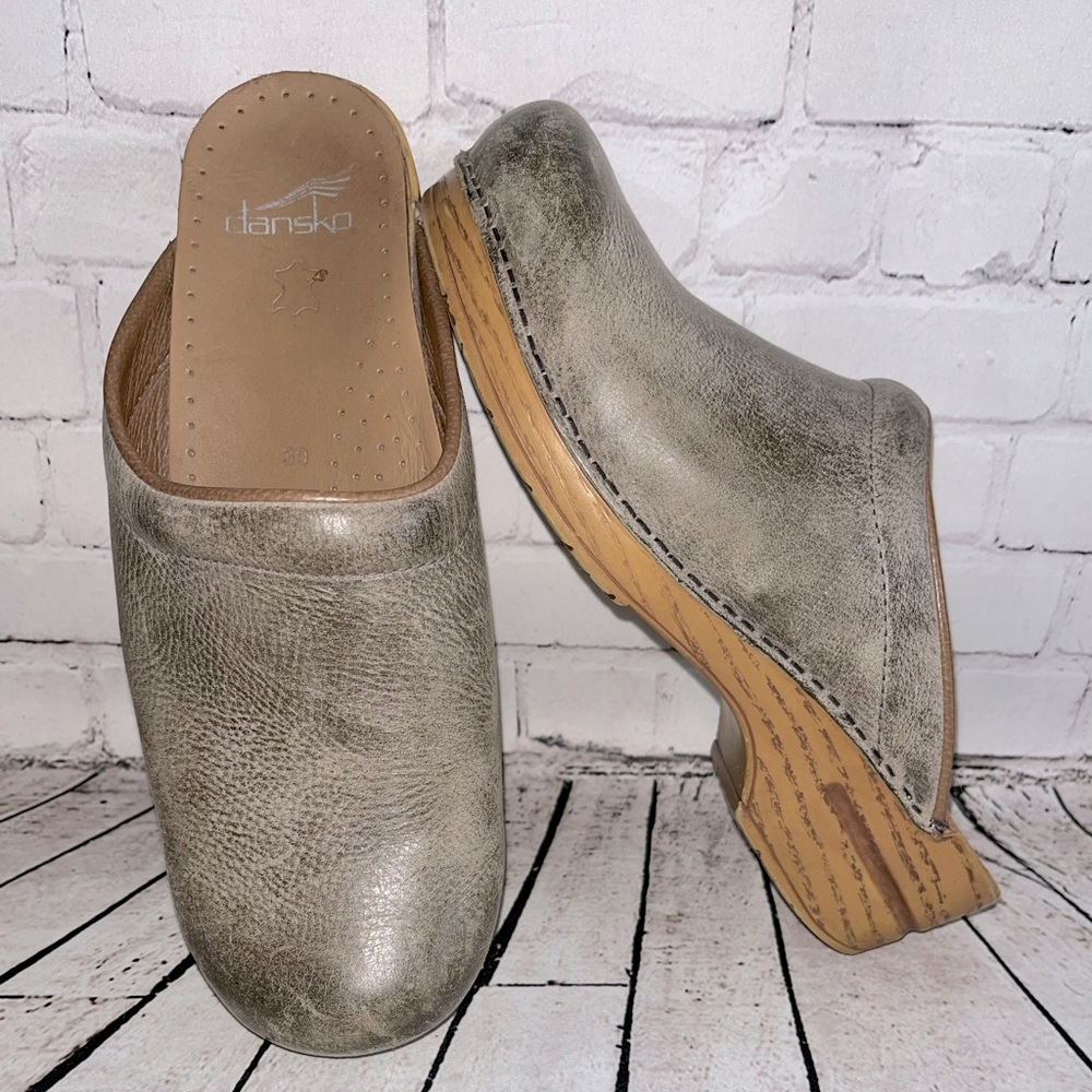 Dansko Clogs
